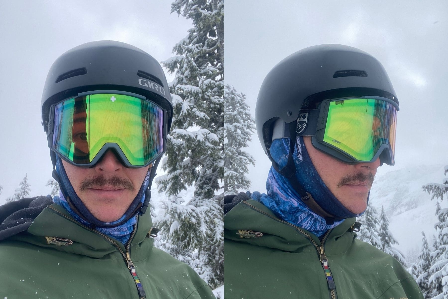 Low light ski goggles review deals